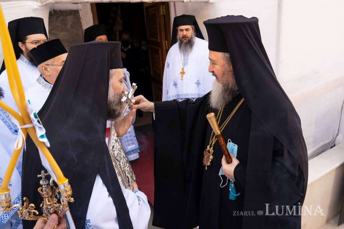 Zi de sărbătoare pentru Schitul Măgureanu din Capitală 193253