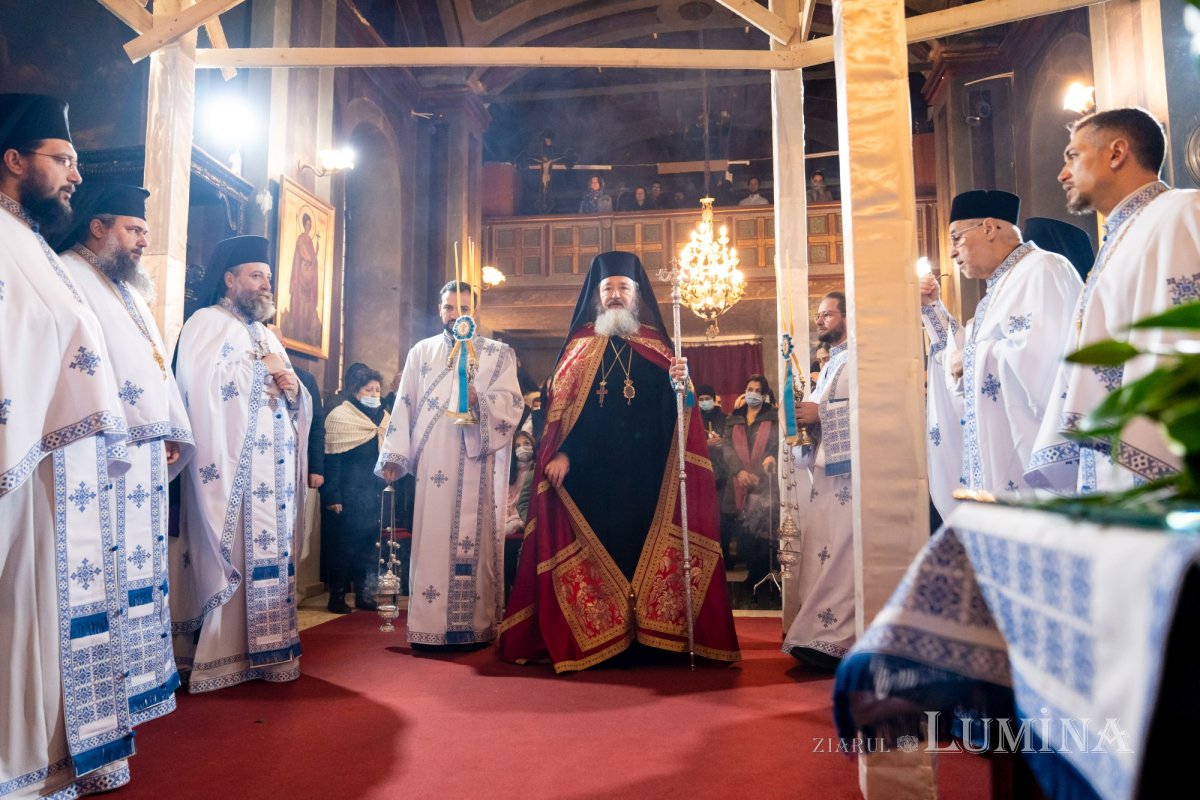 Zi de sărbătoare pentru Schitul Măgureanu din Capitală 193255