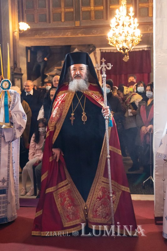 Zi de sărbătoare pentru Schitul Măgureanu din Capitală 193256