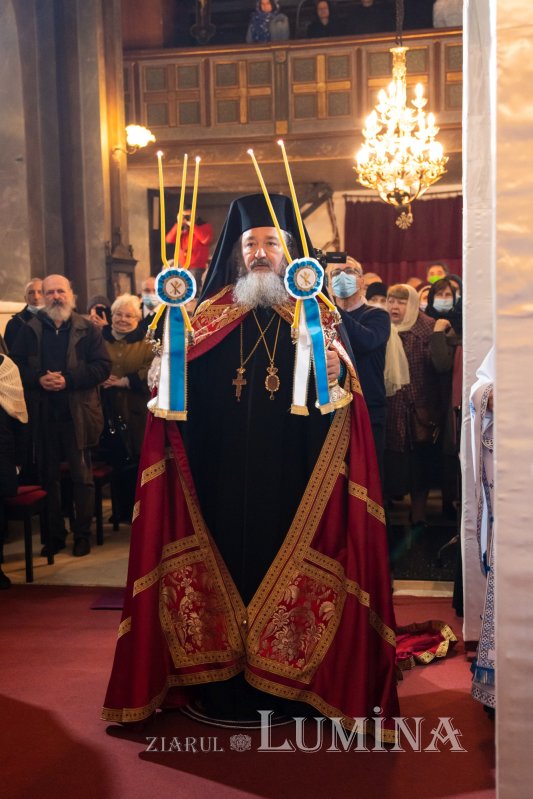 Zi de sărbătoare pentru Schitul Măgureanu din Capitală 193257