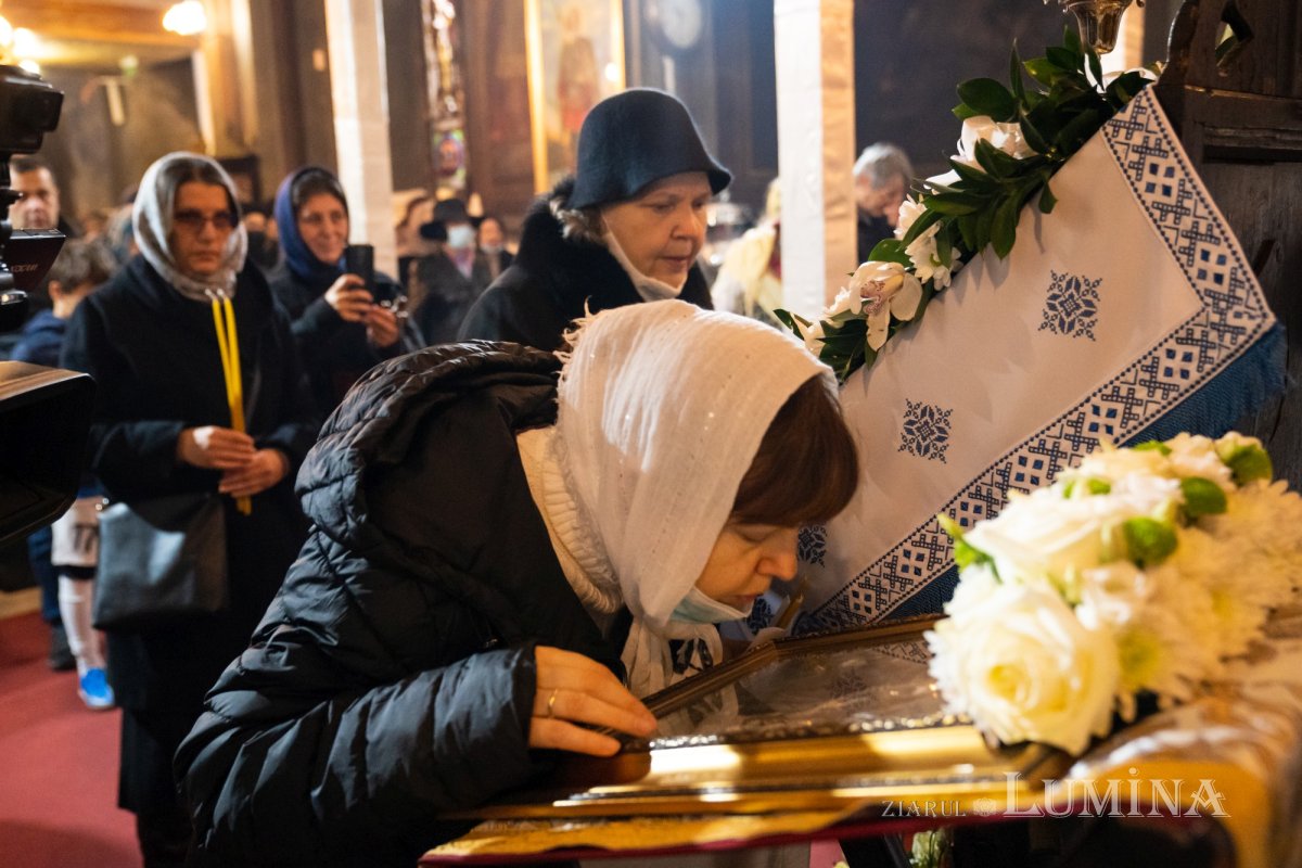 Zi de sărbătoare pentru Schitul Măgureanu din Capitală 193258