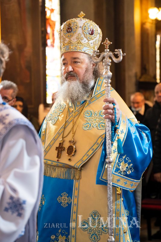 Zi de sărbătoare pentru Schitul Măgureanu din Capitală 193259