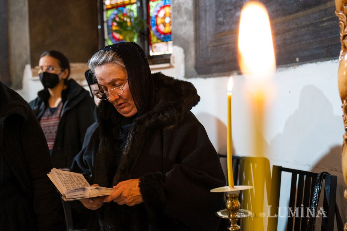 Zi de sărbătoare pentru Schitul Măgureanu din Capitală 193260