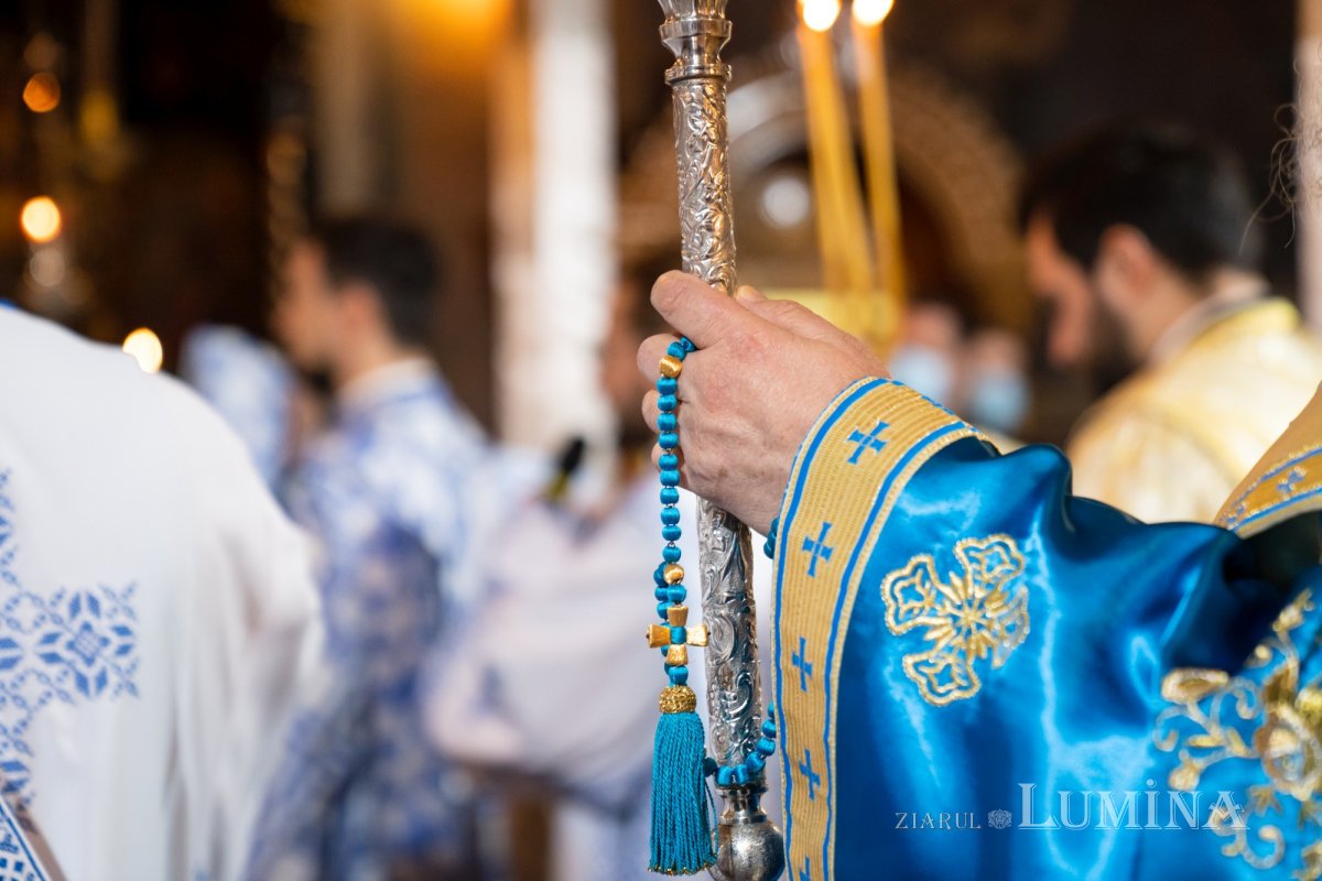 Zi de sărbătoare pentru Schitul Măgureanu din Capitală 193261