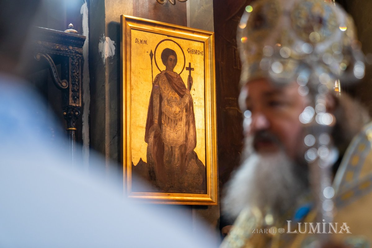 Zi de sărbătoare pentru Schitul Măgureanu din Capitală 193262