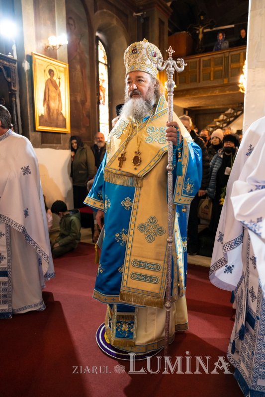 Zi de sărbătoare pentru Schitul Măgureanu din Capitală 193263