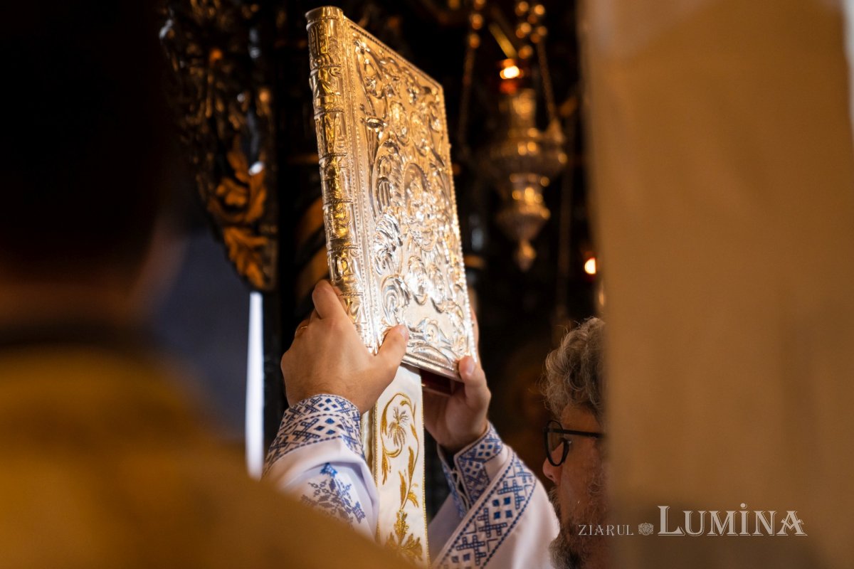 Zi de sărbătoare pentru Schitul Măgureanu din Capitală 193265