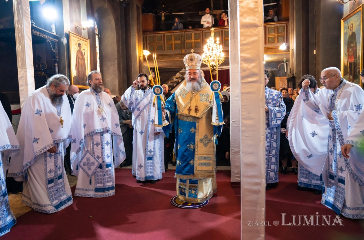 Zi de sărbătoare pentru Schitul Măgureanu din Capitală 193266