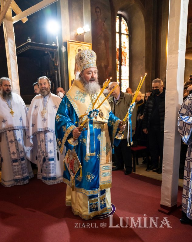 Zi de sărbătoare pentru Schitul Măgureanu din Capitală 193267