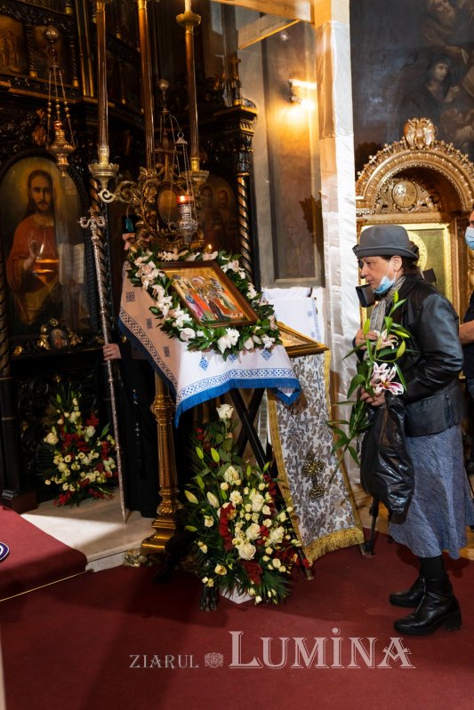 Zi de sărbătoare pentru Schitul Măgureanu din Capitală 193268
