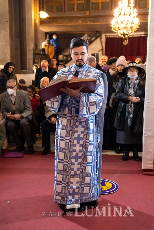 Zi de sărbătoare pentru Schitul Măgureanu din Capitală 193276