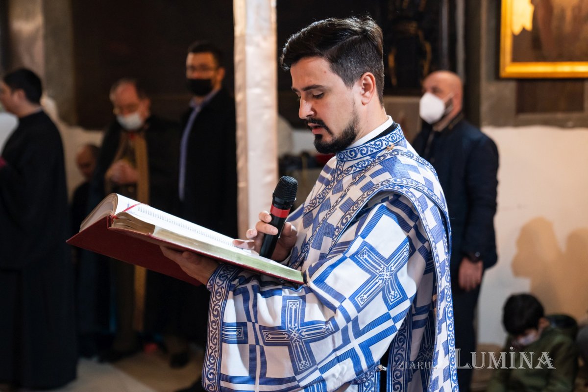 Zi de sărbătoare pentru Schitul Măgureanu din Capitală 193277