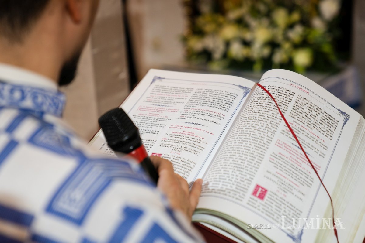 Zi de sărbătoare pentru Schitul Măgureanu din Capitală 193278