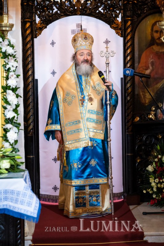 Zi de sărbătoare pentru Schitul Măgureanu din Capitală 193285