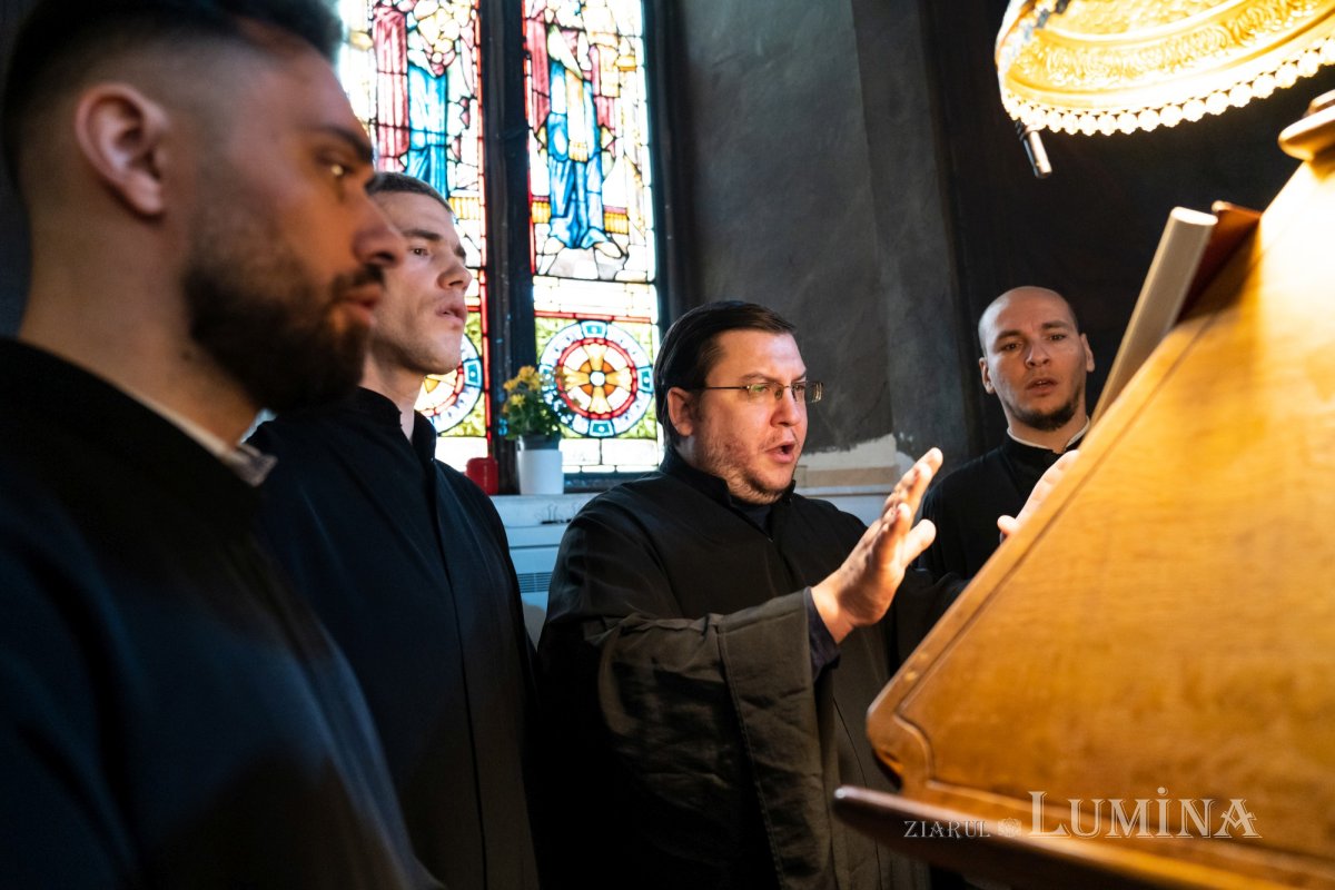 Zi de sărbătoare pentru Schitul Măgureanu din Capitală 193287