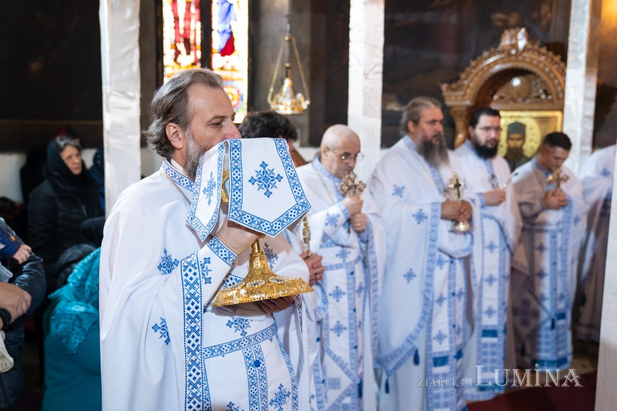Zi de sărbătoare pentru Schitul Măgureanu din Capitală 193293