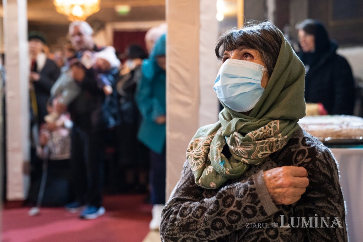 Zi de sărbătoare pentru Schitul Măgureanu din Capitală 193300