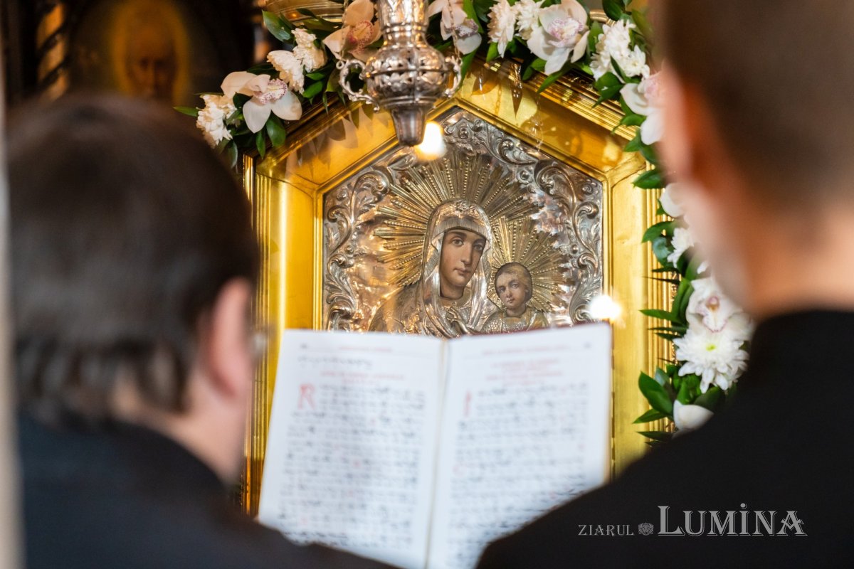 Zi de sărbătoare pentru Schitul Măgureanu din Capitală 193304