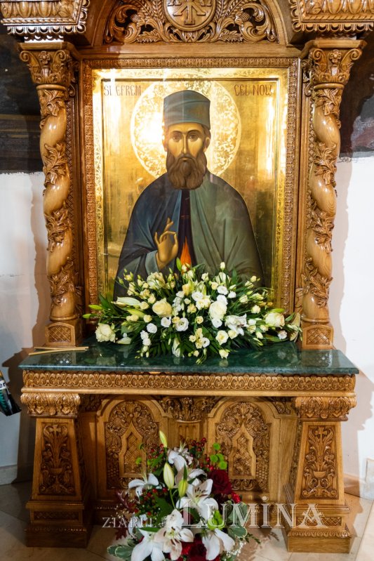 Zi de sărbătoare pentru Schitul Măgureanu din Capitală 193311