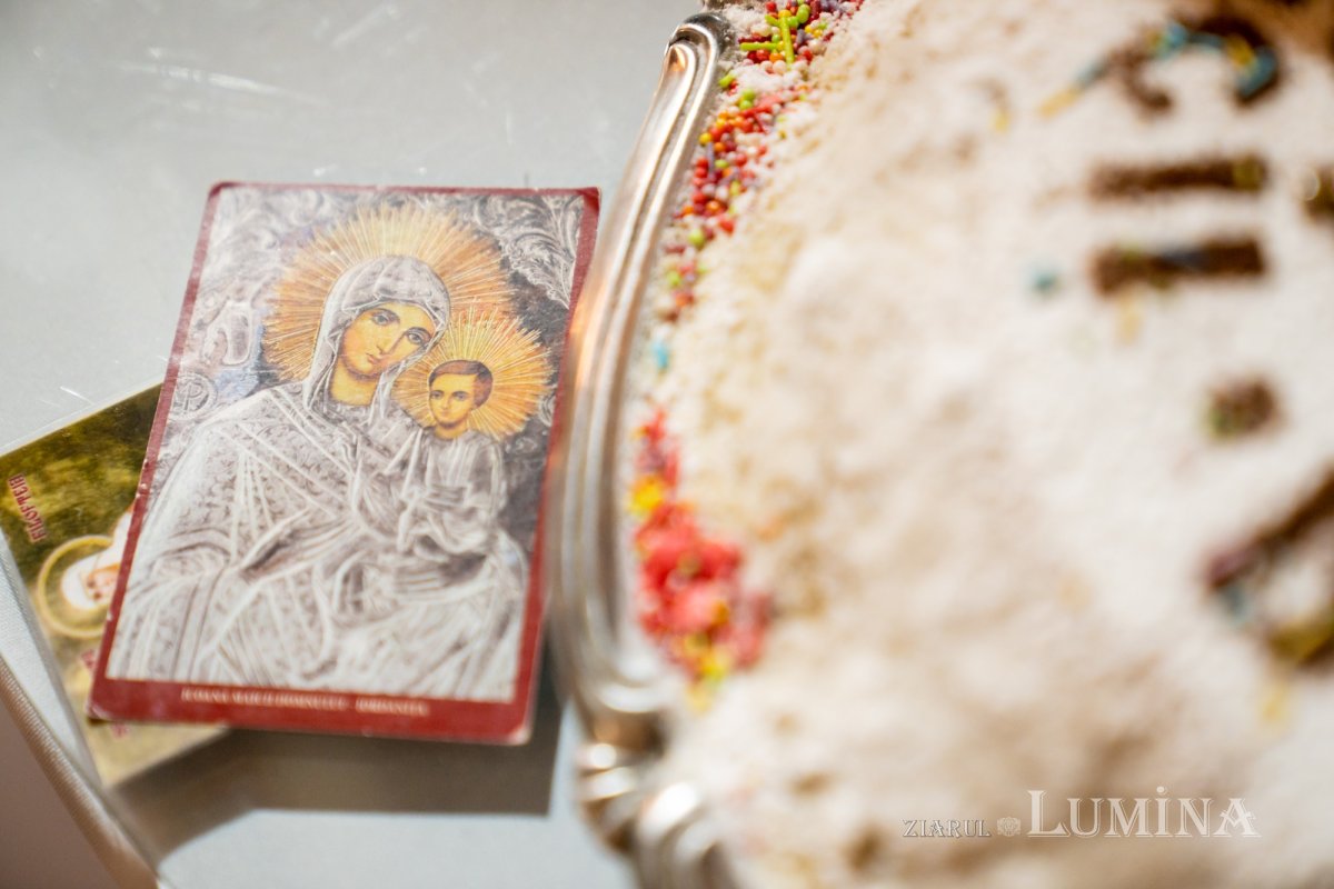 Zi de sărbătoare pentru Schitul Măgureanu din Capitală 193312