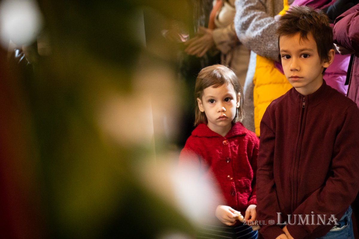 Zi de sărbătoare pentru Schitul Măgureanu din Capitală 193314