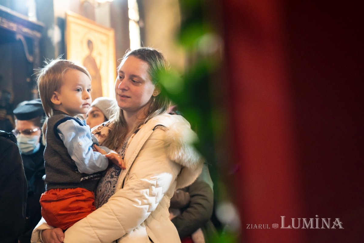 Zi de sărbătoare pentru Schitul Măgureanu din Capitală 193315