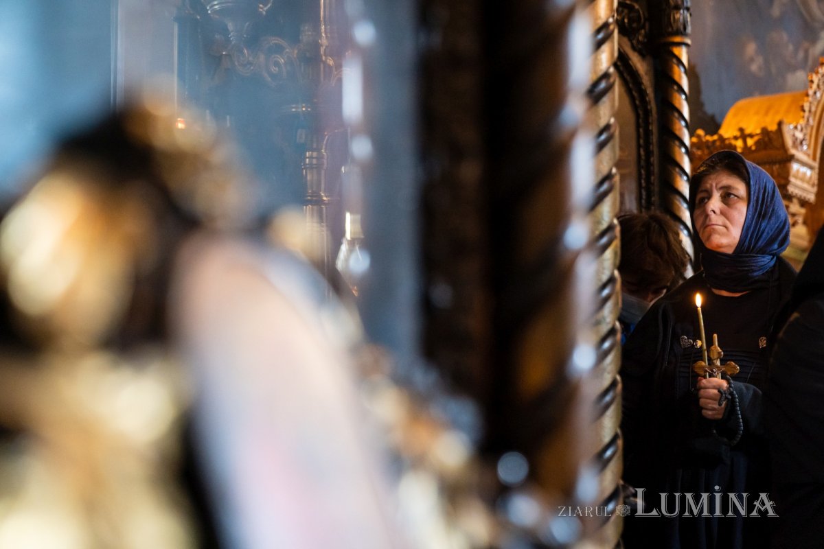 Zi de sărbătoare pentru Schitul Măgureanu din Capitală 193316