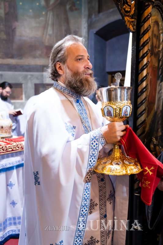 Zi de sărbătoare pentru Schitul Măgureanu din Capitală 193318