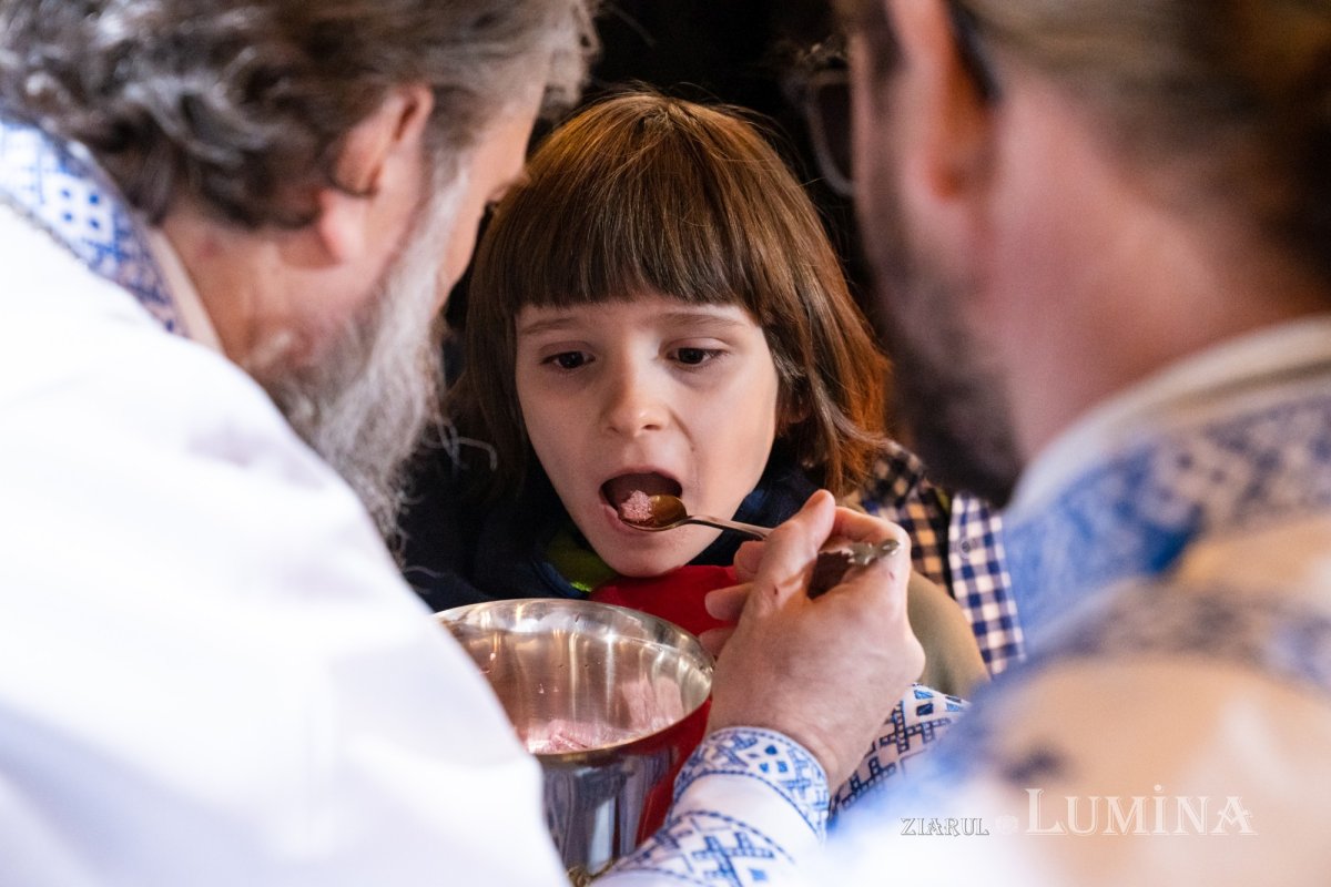 Zi de sărbătoare pentru Schitul Măgureanu din Capitală 193320