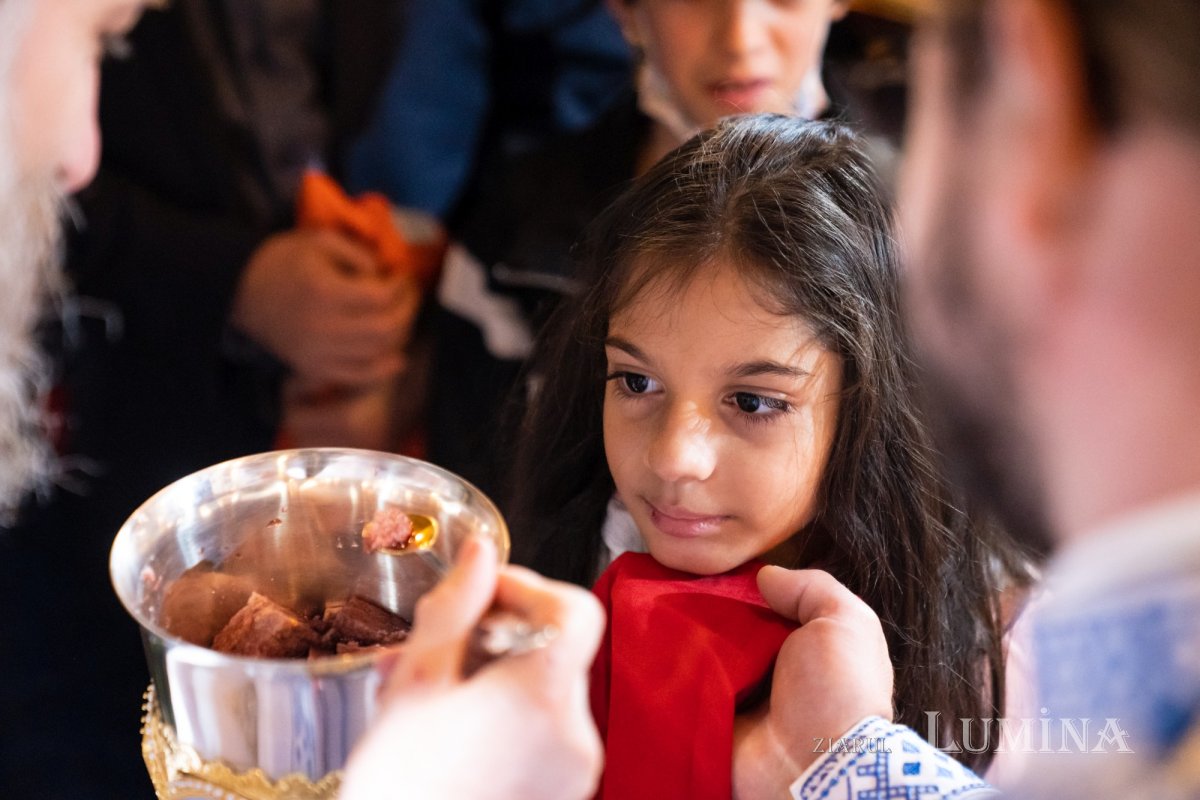 Zi de sărbătoare pentru Schitul Măgureanu din Capitală 193321