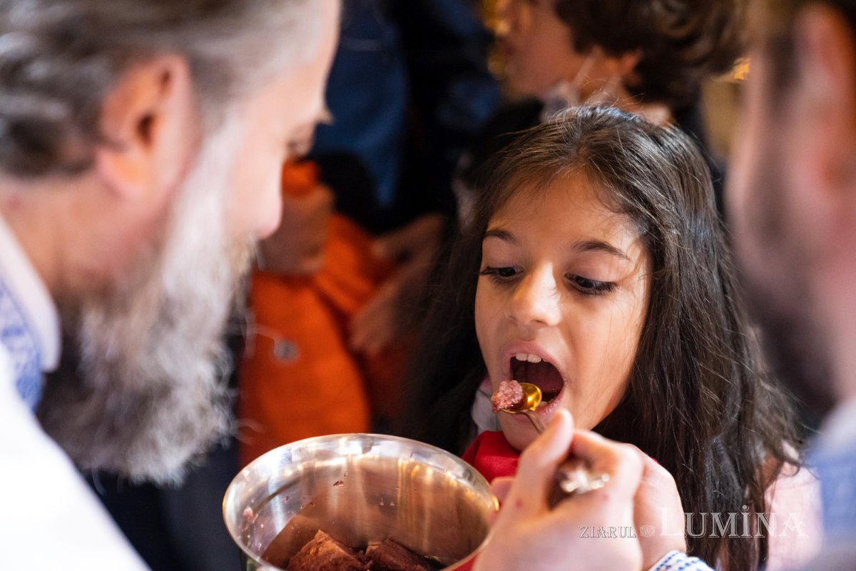 Zi de sărbătoare pentru Schitul Măgureanu din Capitală 193322