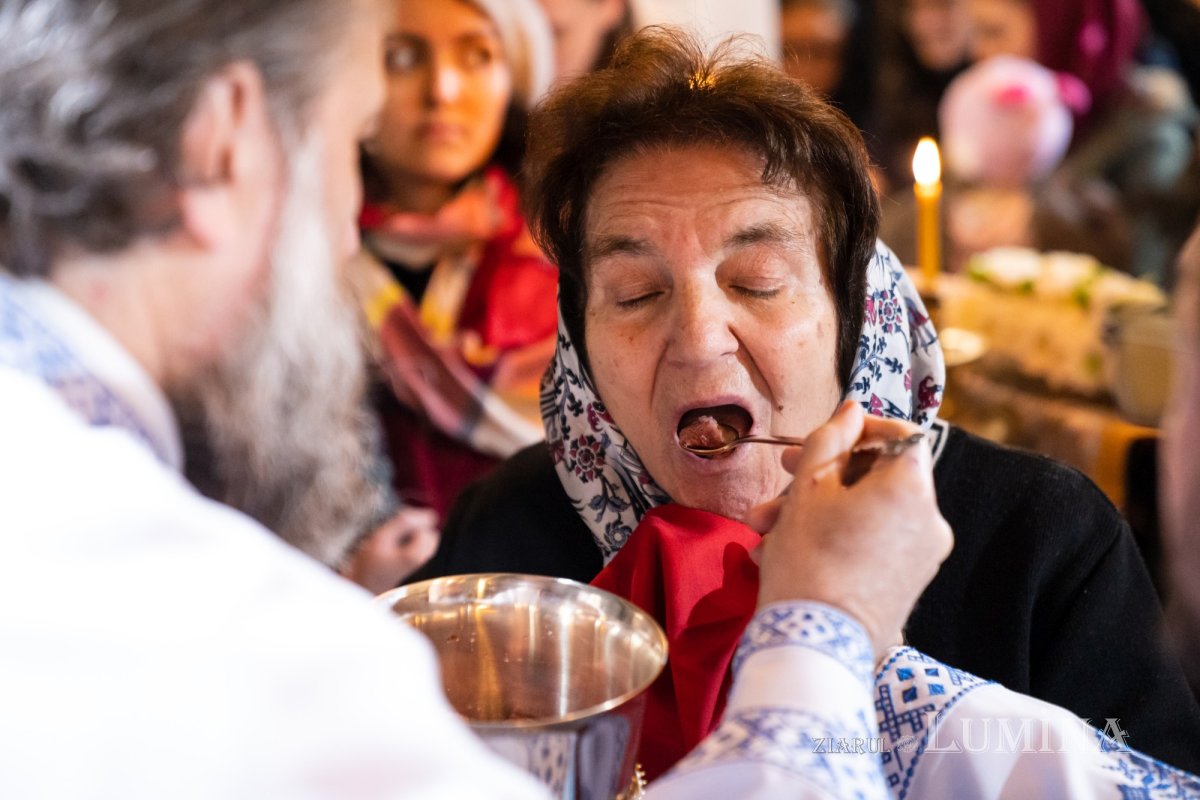 Zi de sărbătoare pentru Schitul Măgureanu din Capitală 193323