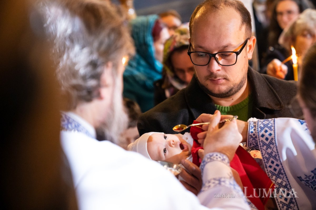 Zi de sărbătoare pentru Schitul Măgureanu din Capitală 193325