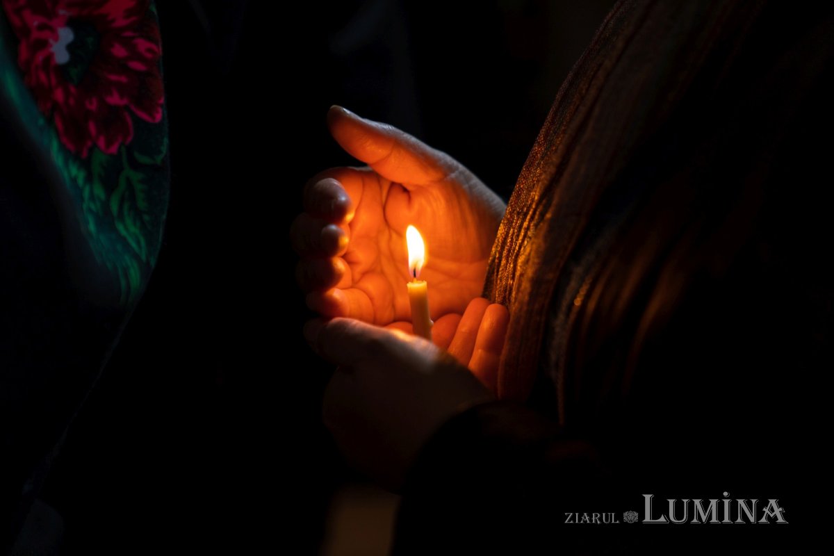 Zi de sărbătoare pentru Schitul Măgureanu din Capitală 193327