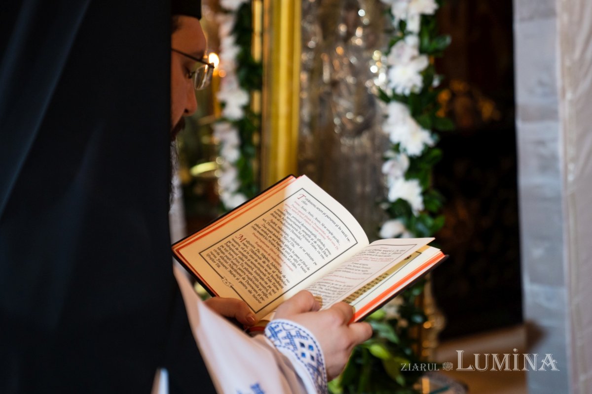 Zi de sărbătoare pentru Schitul Măgureanu din Capitală 193328