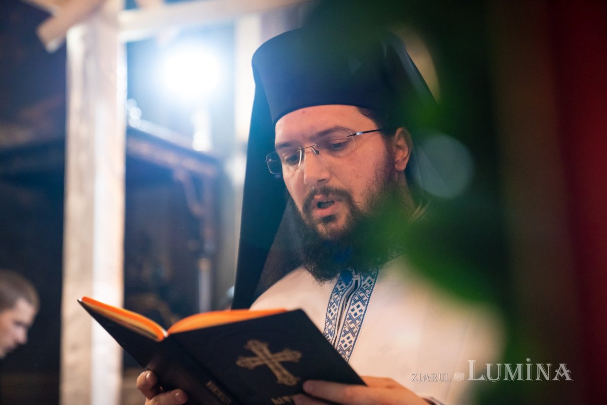 Zi de sărbătoare pentru Schitul Măgureanu din Capitală 193329