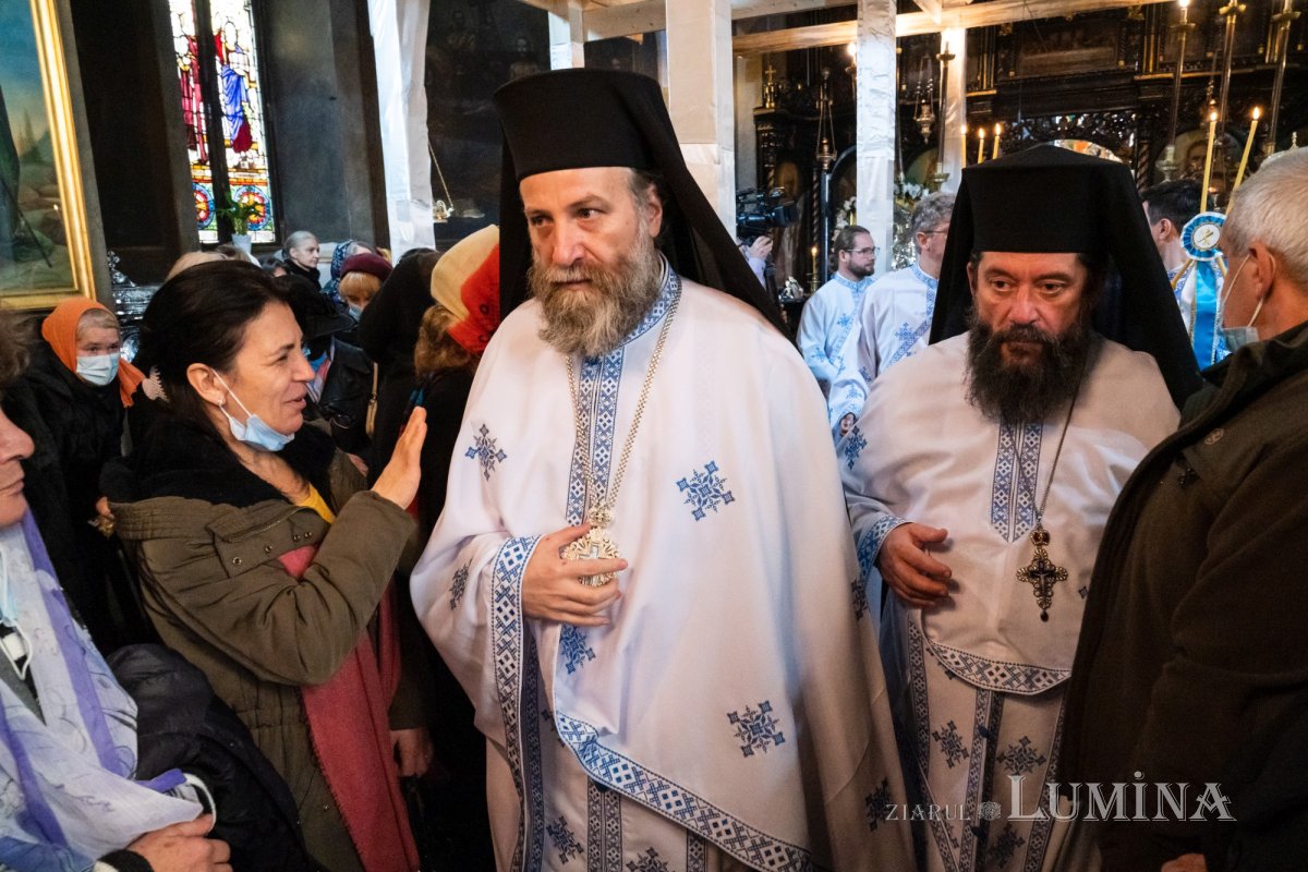 Zi de sărbătoare pentru Schitul Măgureanu din Capitală 193330