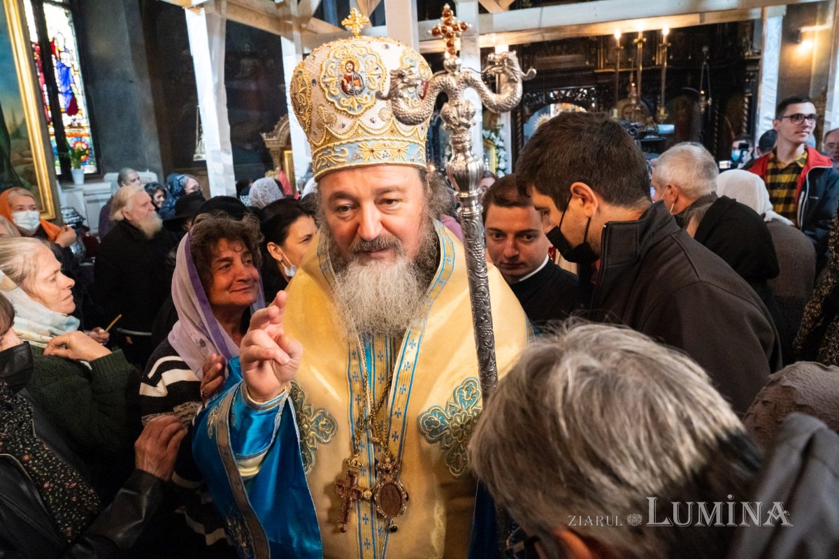 Zi de sărbătoare pentru Schitul Măgureanu din Capitală 193332
