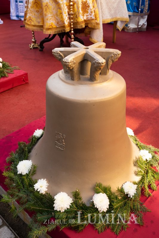 Zi de sărbătoare pentru Schitul Măgureanu din Capitală 193350