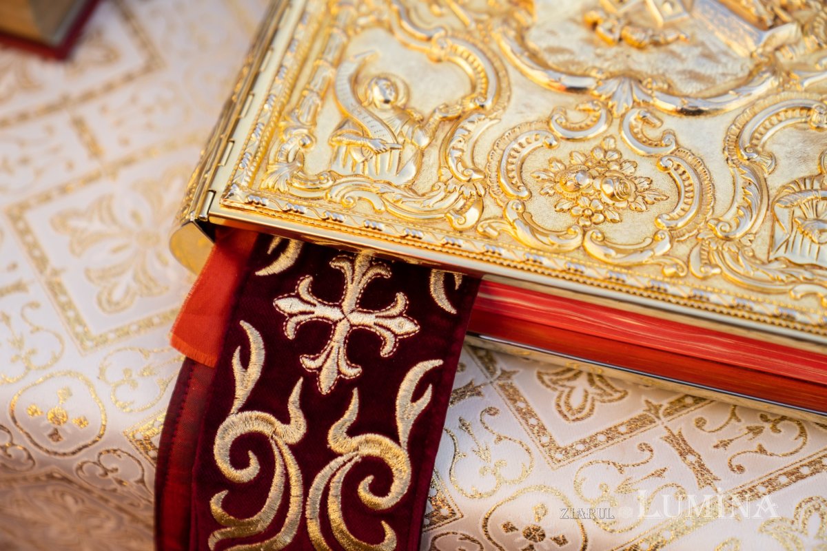 Zi de sărbătoare pentru Schitul Măgureanu din Capitală 193364