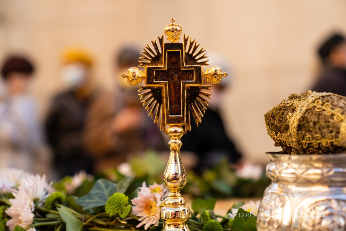 Zi de sărbătoare pentru Schitul Măgureanu din Capitală 193365