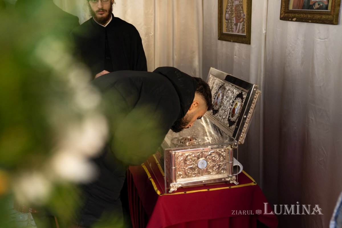 Zi de sărbătoare pentru Schitul Măgureanu din Capitală 193368