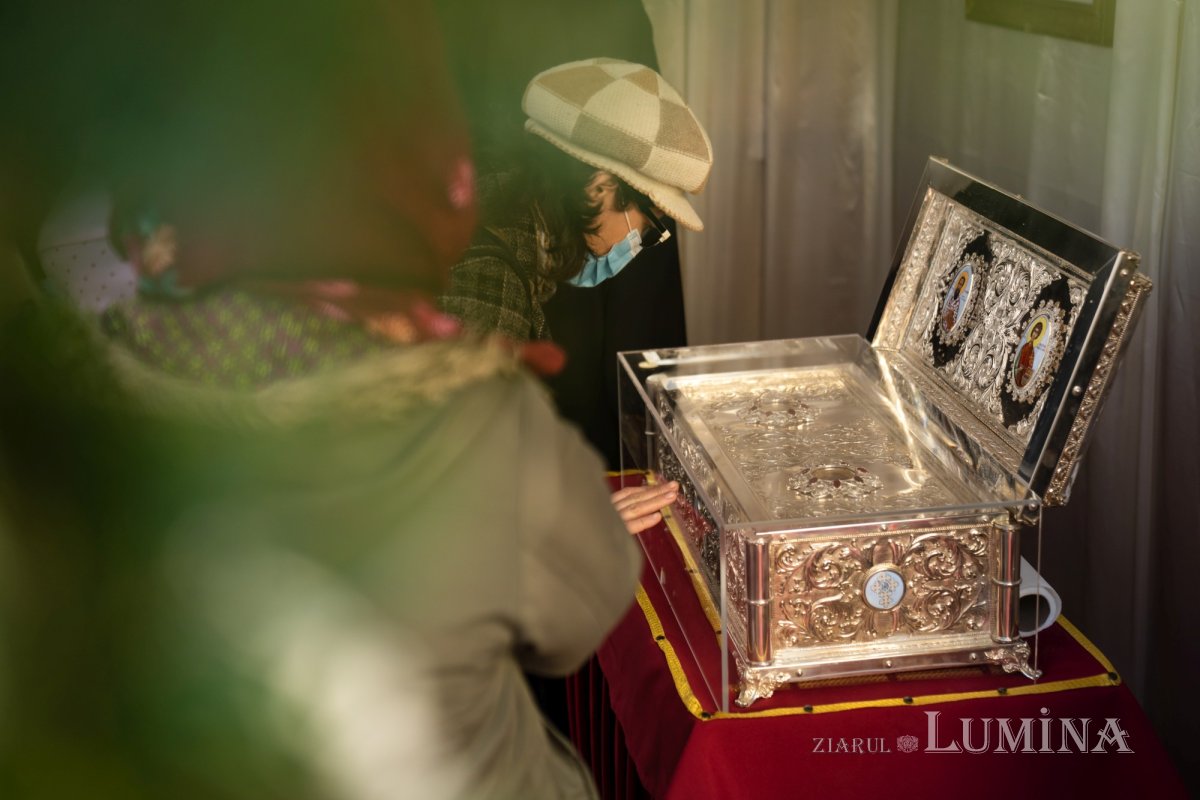 Zi de sărbătoare pentru Schitul Măgureanu din Capitală 193369