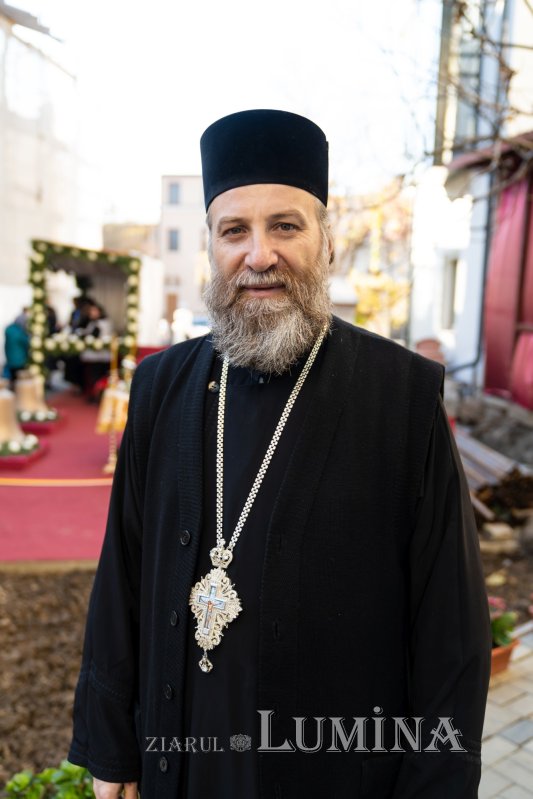 Zi de sărbătoare pentru Schitul Măgureanu din Capitală 193377