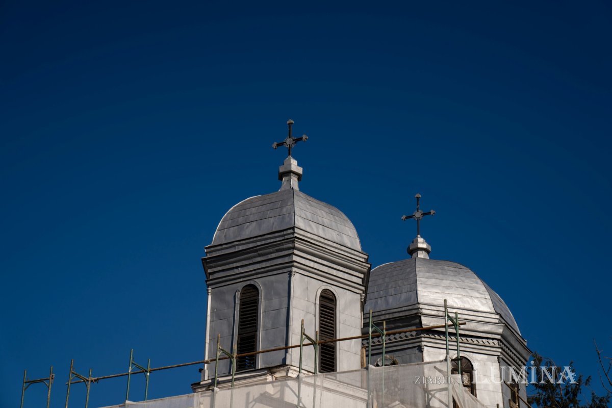 Zi de sărbătoare pentru Schitul Măgureanu din Capitală 193378