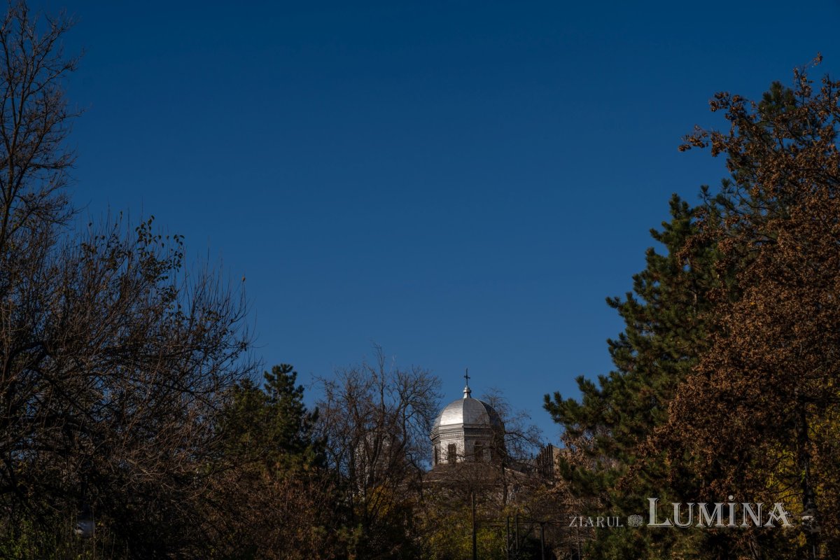 Zi de sărbătoare pentru Schitul Măgureanu din Capitală 193379