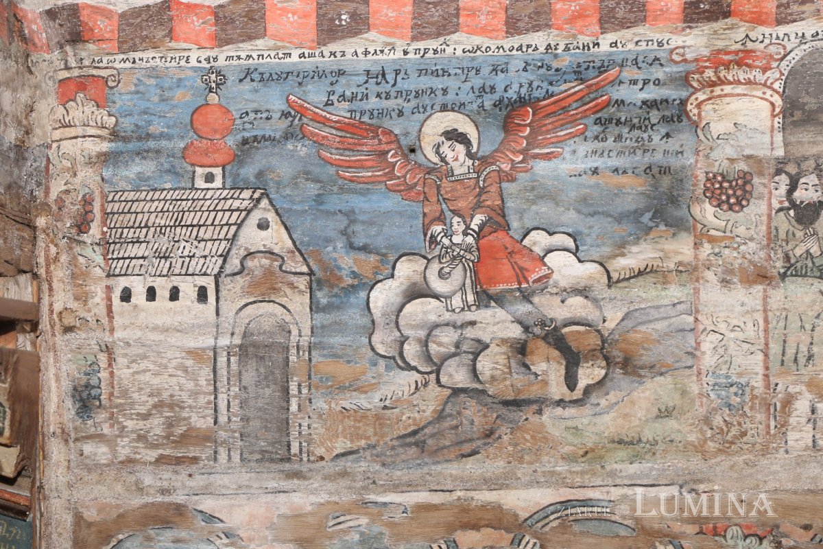 Biserica „umblătoare” a Bârsanei, parte a patrimoniului UNESCO 193089