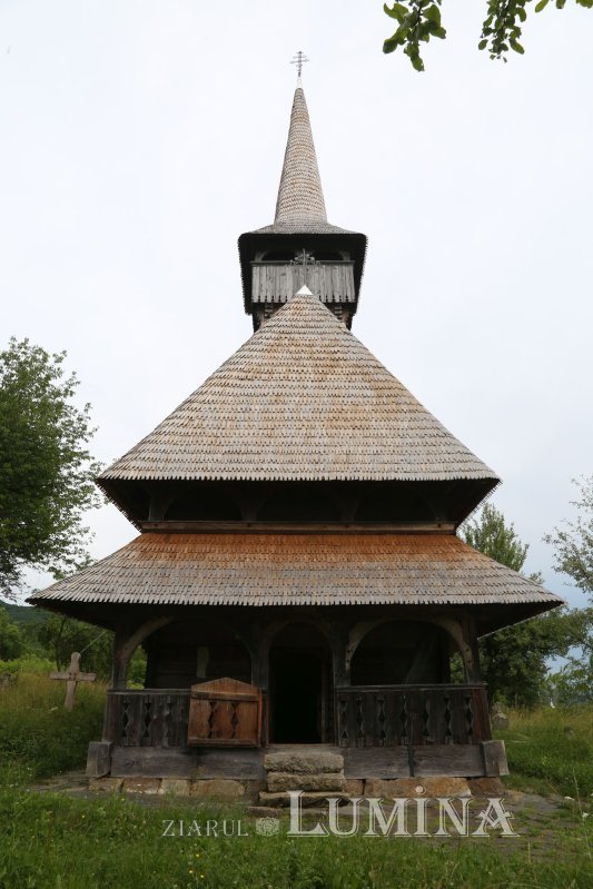 Biserica „umblătoare” a Bârsanei, parte a patrimoniului UNESCO 193090