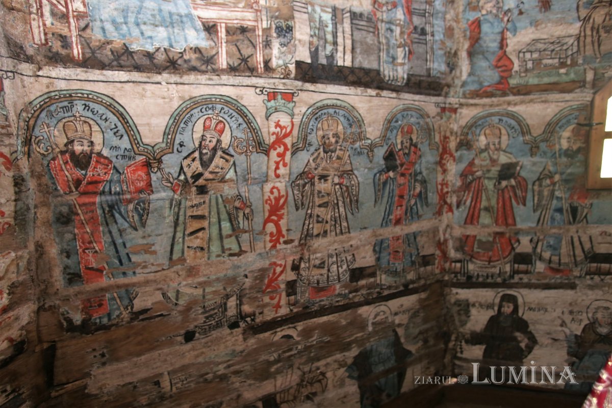 Biserica „umblătoare” a Bârsanei, parte a patrimoniului UNESCO 193096