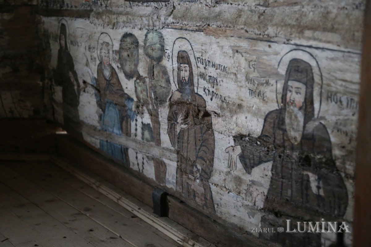 Biserica „umblătoare” a Bârsanei, parte a patrimoniului UNESCO 193098